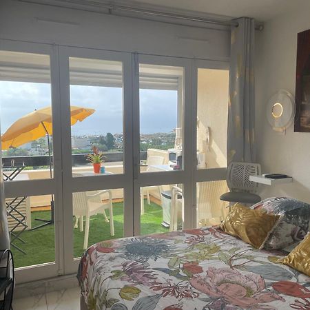 Showtime Naturiste Port Nature 6 Parking Prive Clim Ascenseur Vue Mer Agde Dış mekan fotoğraf